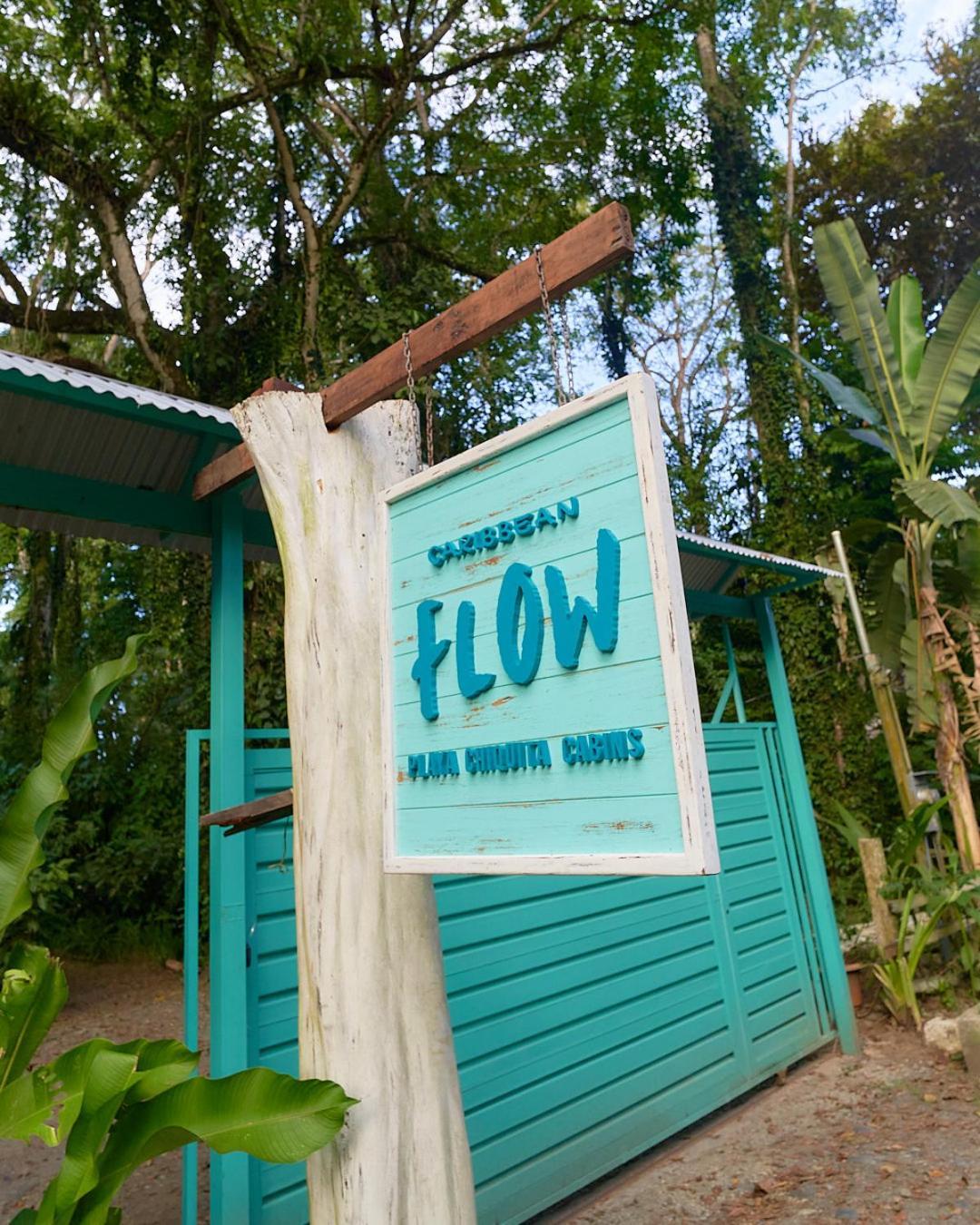Caribbean Flow Puerto Viejo de Talamanca Extérieur photo